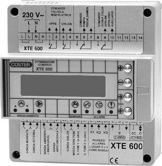 XTE 600/S1